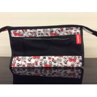 Hello Kitty 多功能化粧/收納袋 